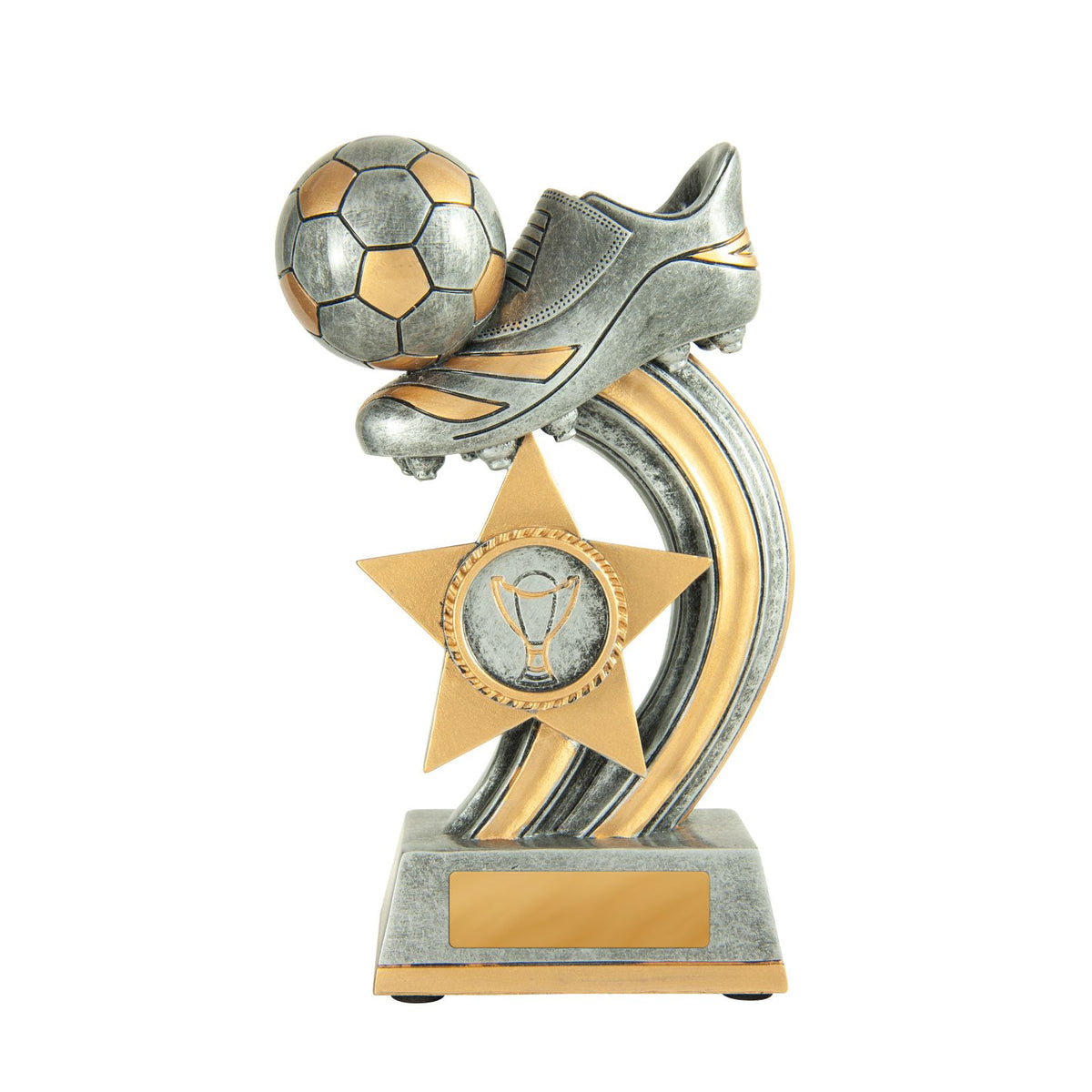 Curve Ball Series - Football