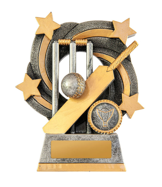 Typhoon Series - Cricket cricket trophy