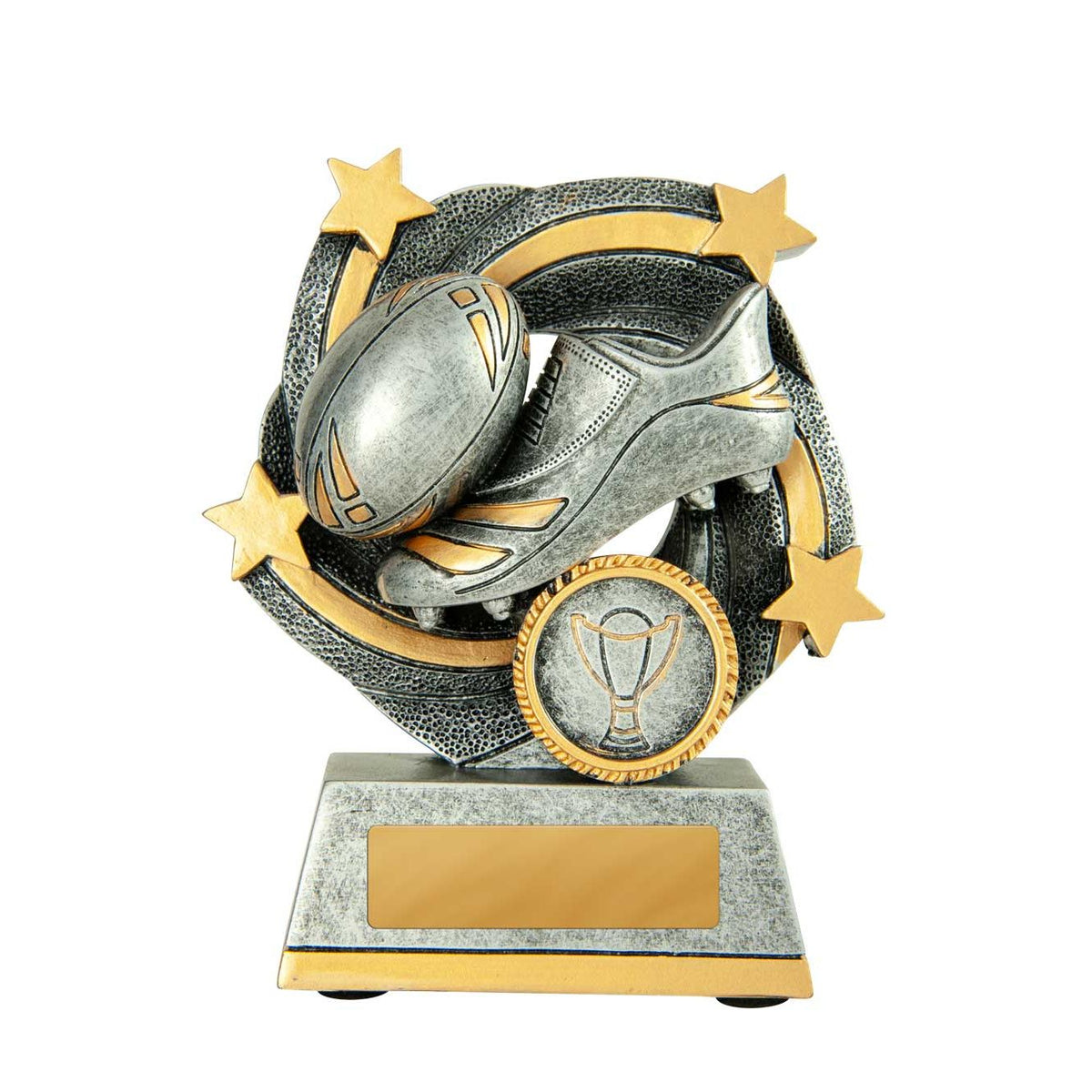 Typhoon Series - Rugby
