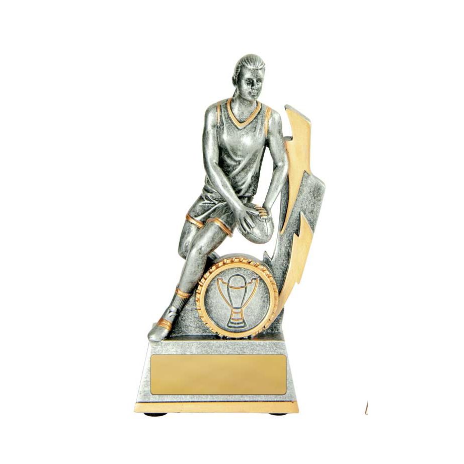Lightning Series - Female Aussie Rules 