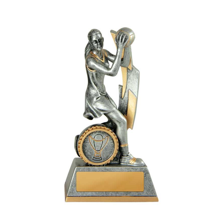 Lightning Series - Female Netball  