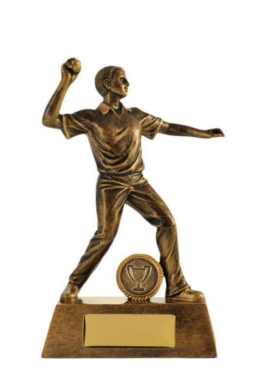 All Action Hero-Fieldsman cricket trophy