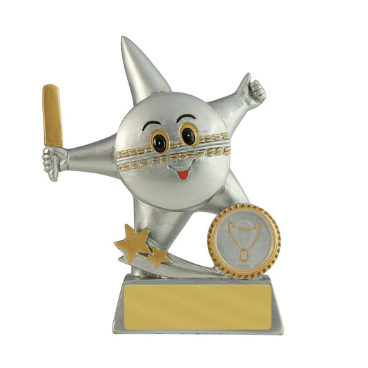Little Star-Cricket cricket trophy
