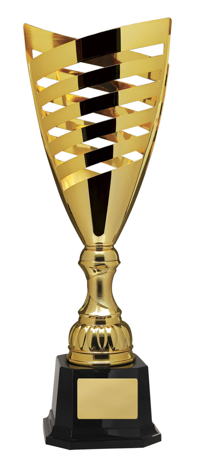 Fathers Day Champion Trophy Cup - GOLD