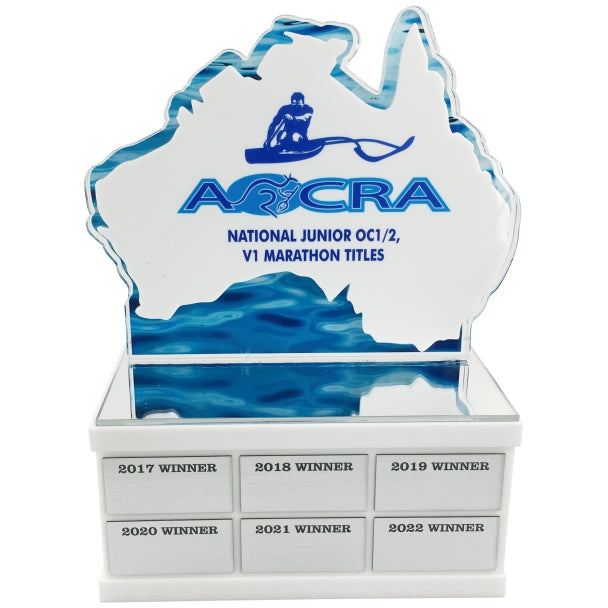 Outrigger Trophy