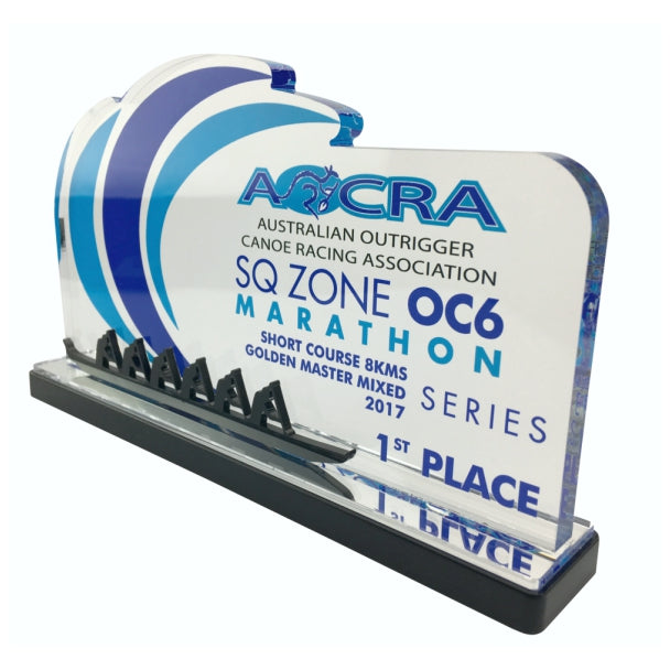 Outrigger Trophy; Outrigger Trophies