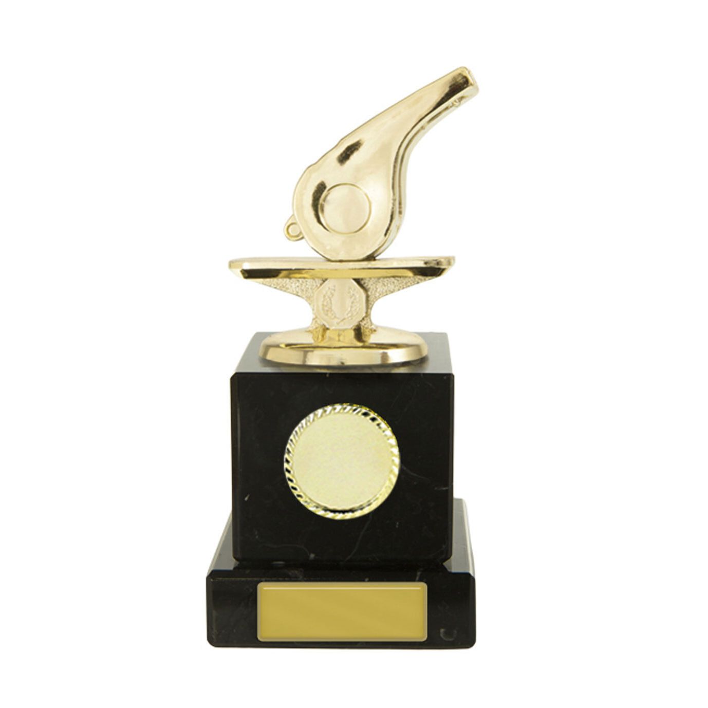 Figurines on Base - Whistle