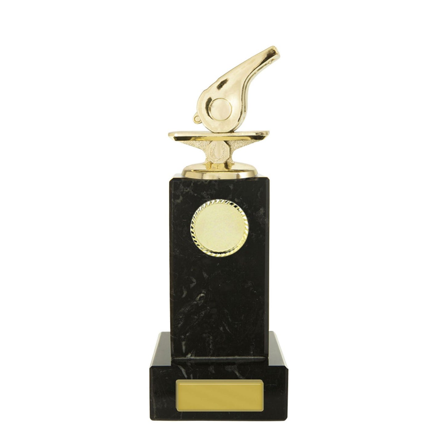 Figurines on Base - Whistle