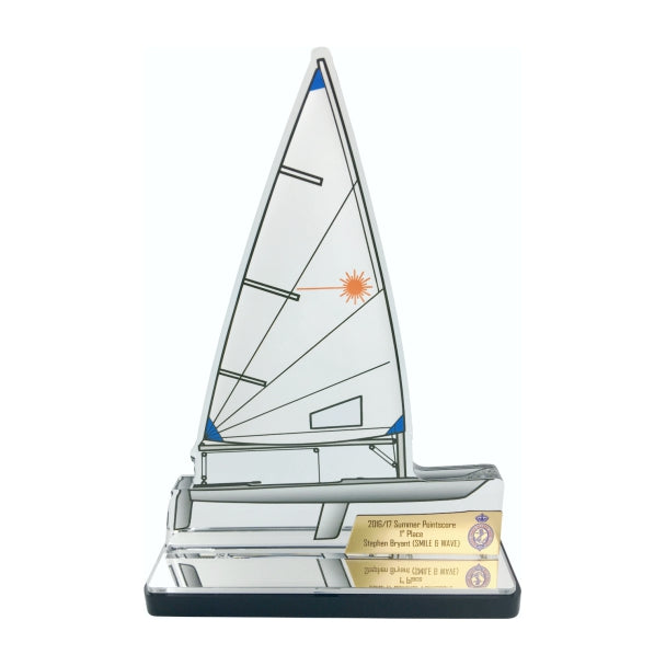 Sailing Trophy; Sailing Trophies