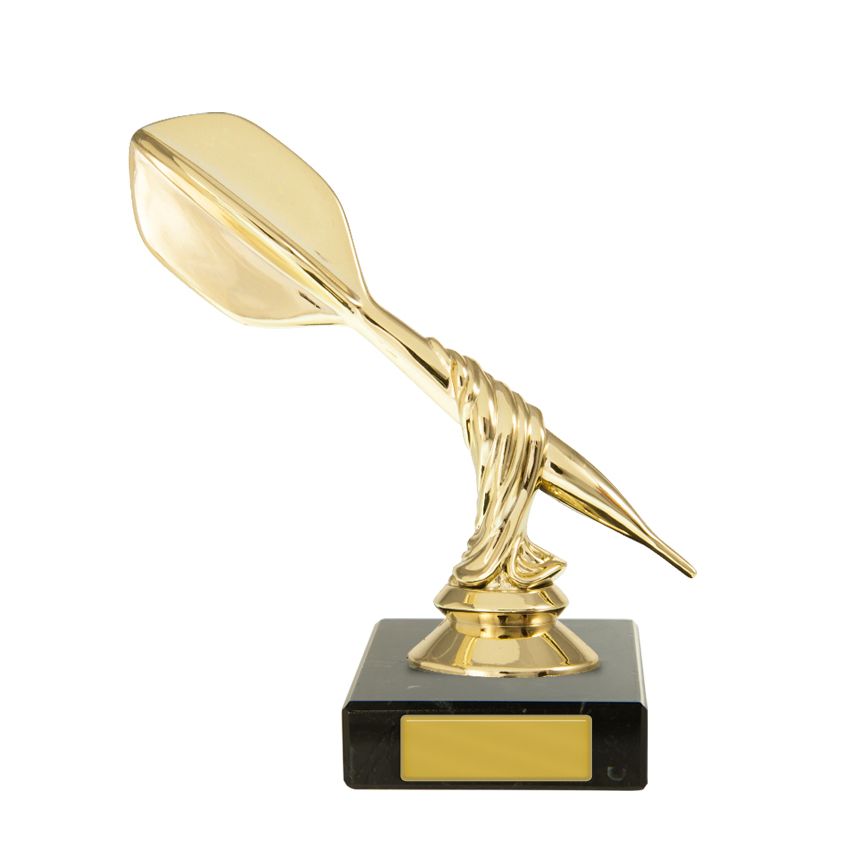 Darts Figure on Base