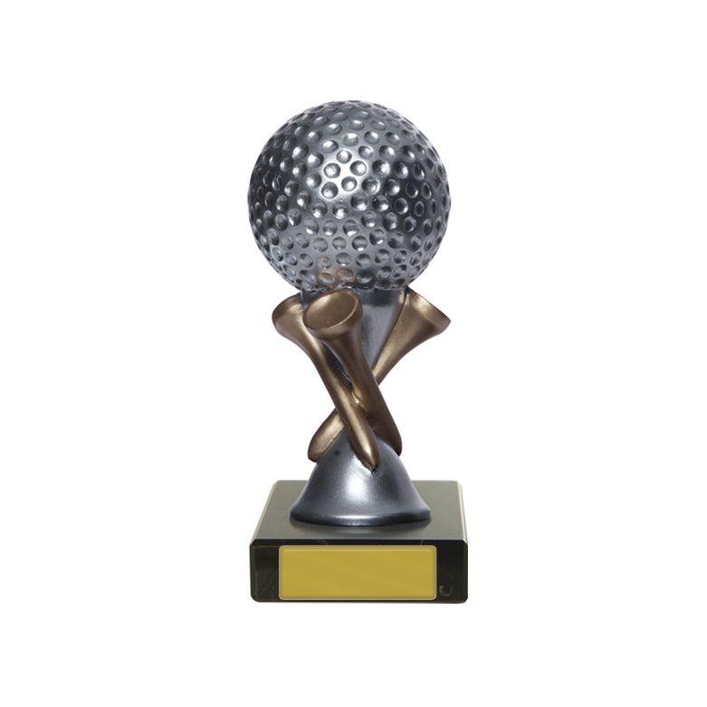 Golf Figure on Base