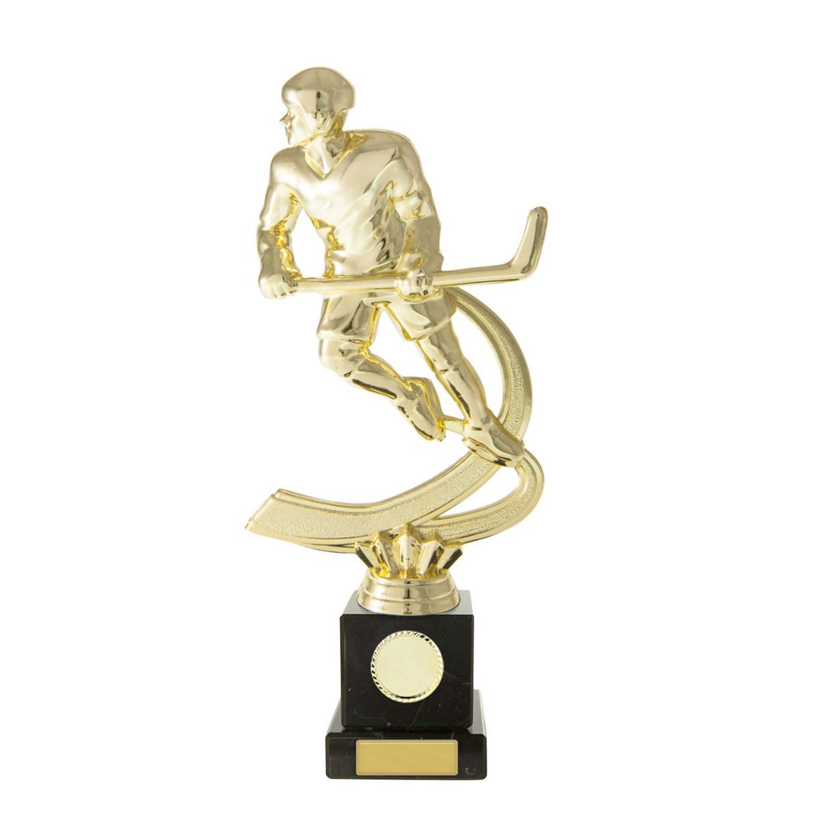 Ice Hockey M. on Column