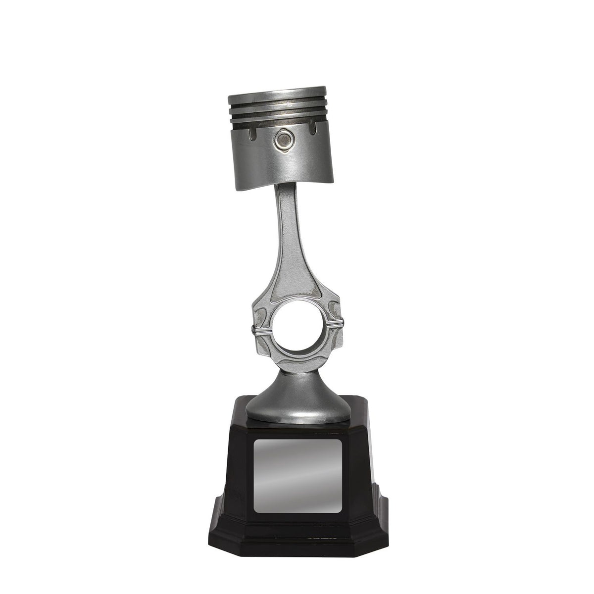 Piston on Base