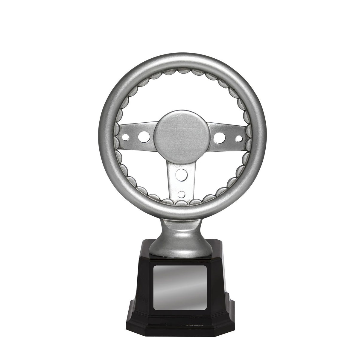 Steering Wheel on Base