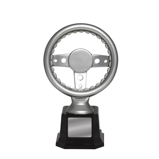 Steering Wheel on Base
