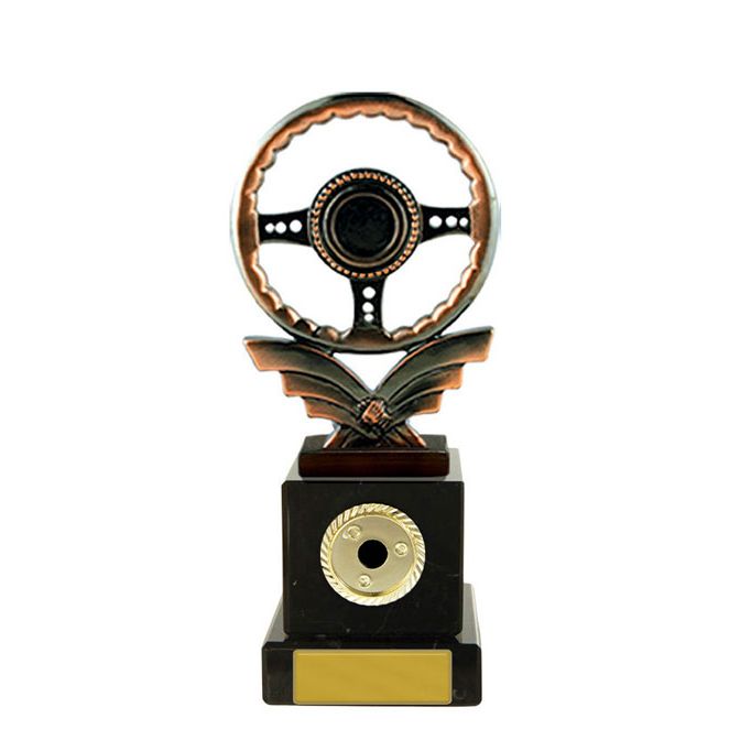 Steering Wheel on Column