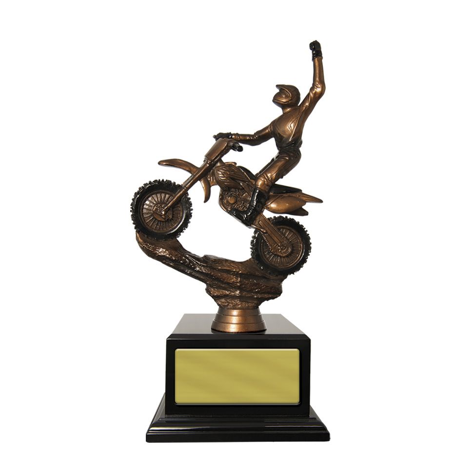 Moto-X Bike on Base