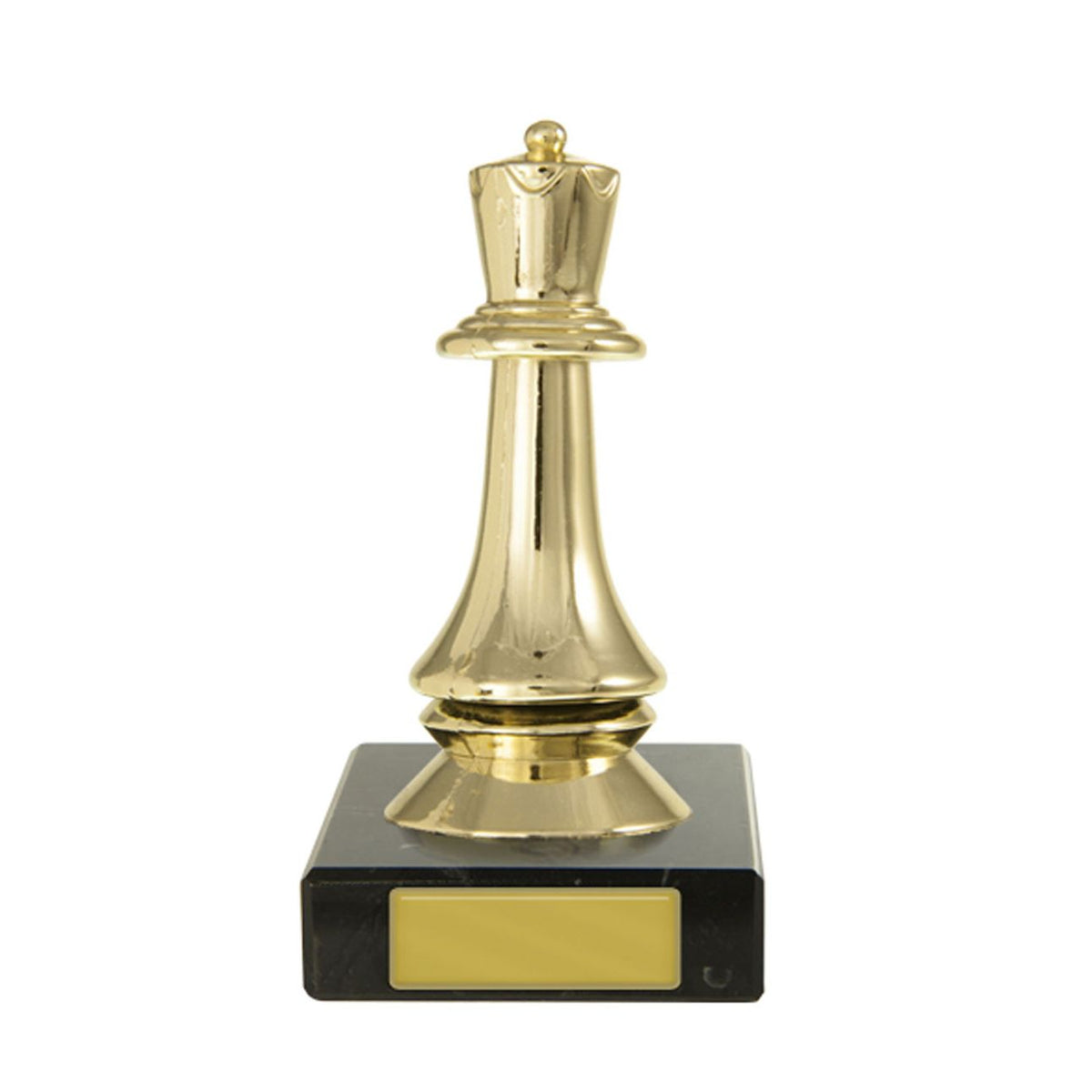 Chess Queen on Base