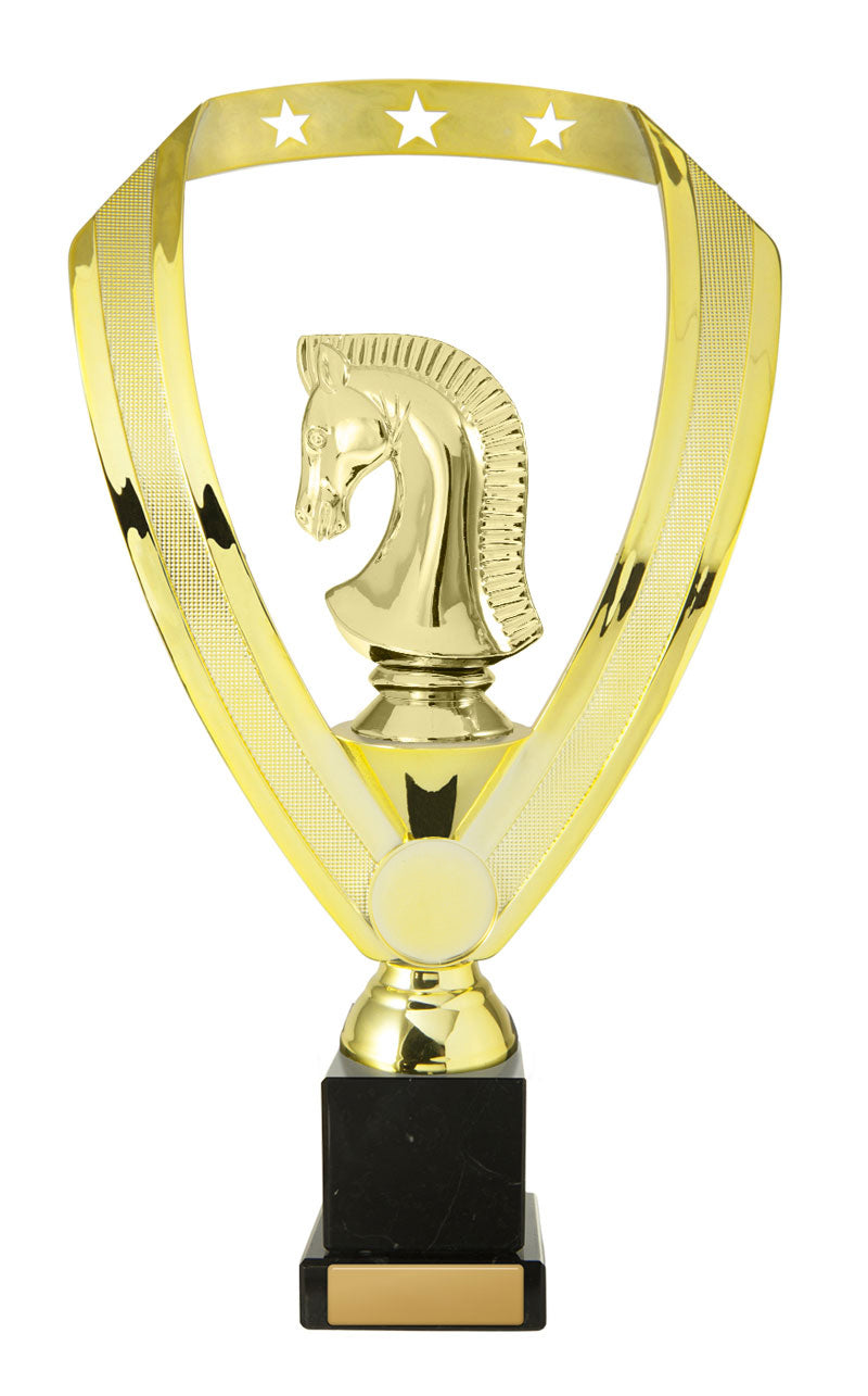 Figures on Base - (Wreath) Chess