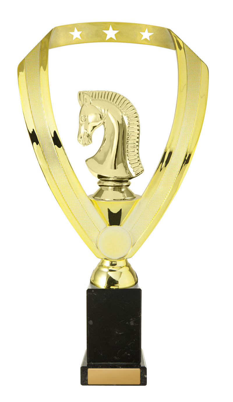 Figures on Base - (Wreath) Chess