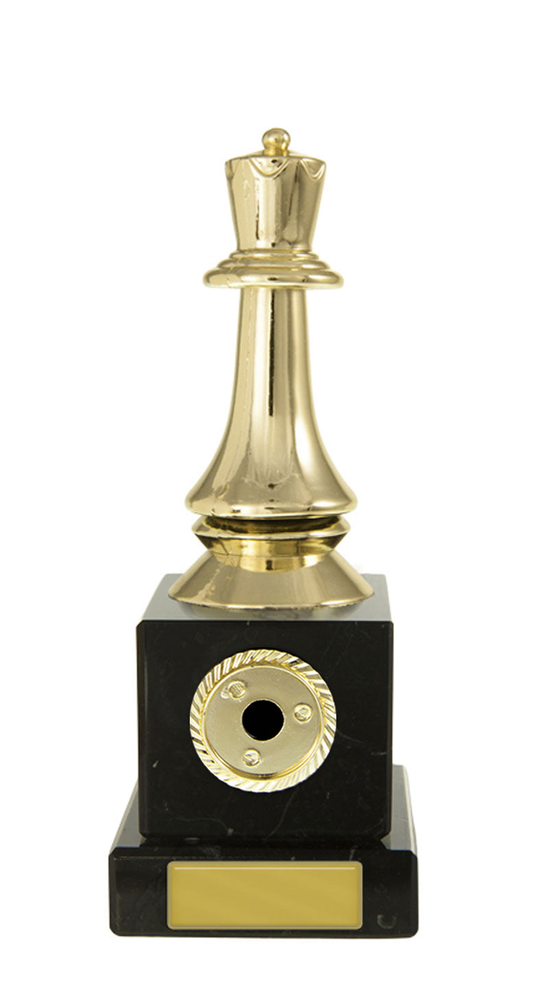 Figures on Base - Chess - Queen