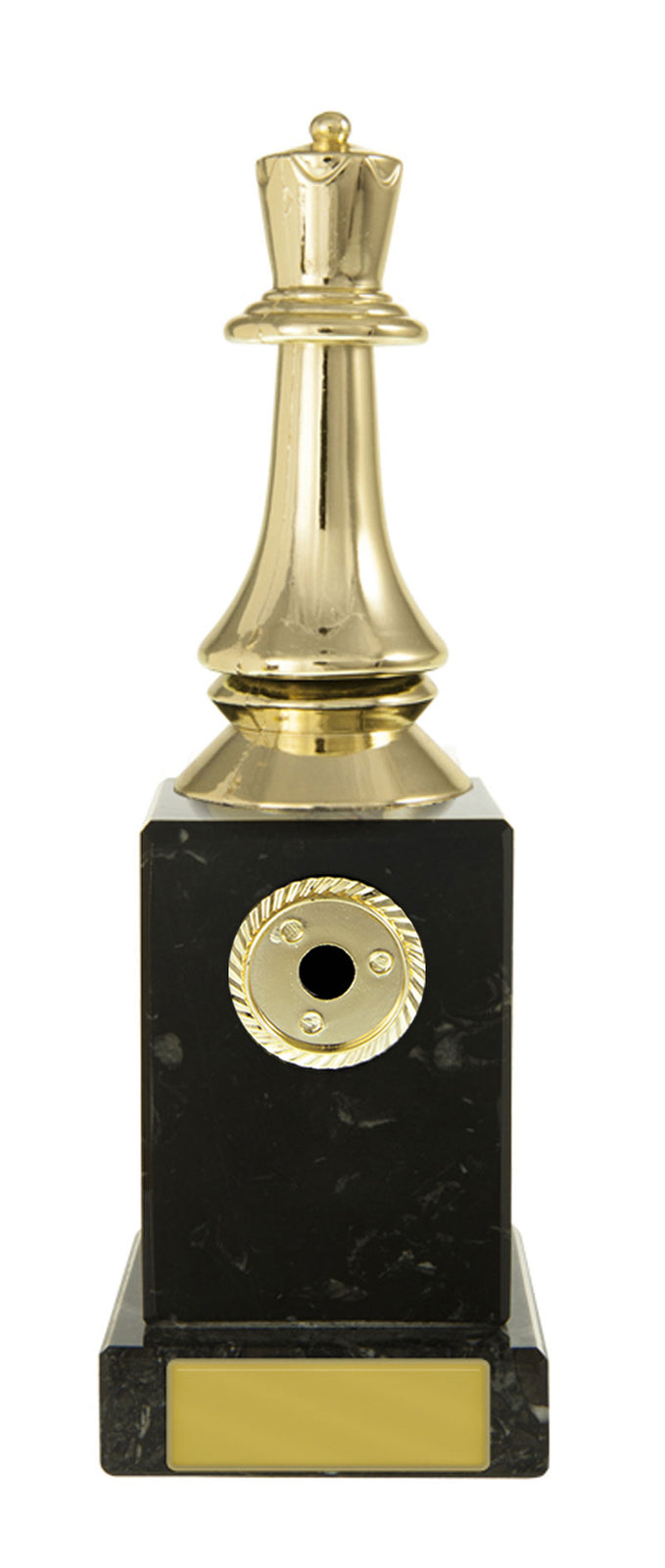 Figures on Base - Chess - Queen