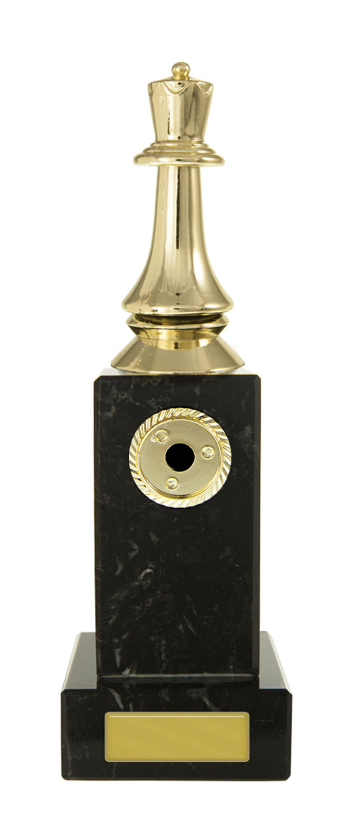 Figures on Base - Chess - Queen