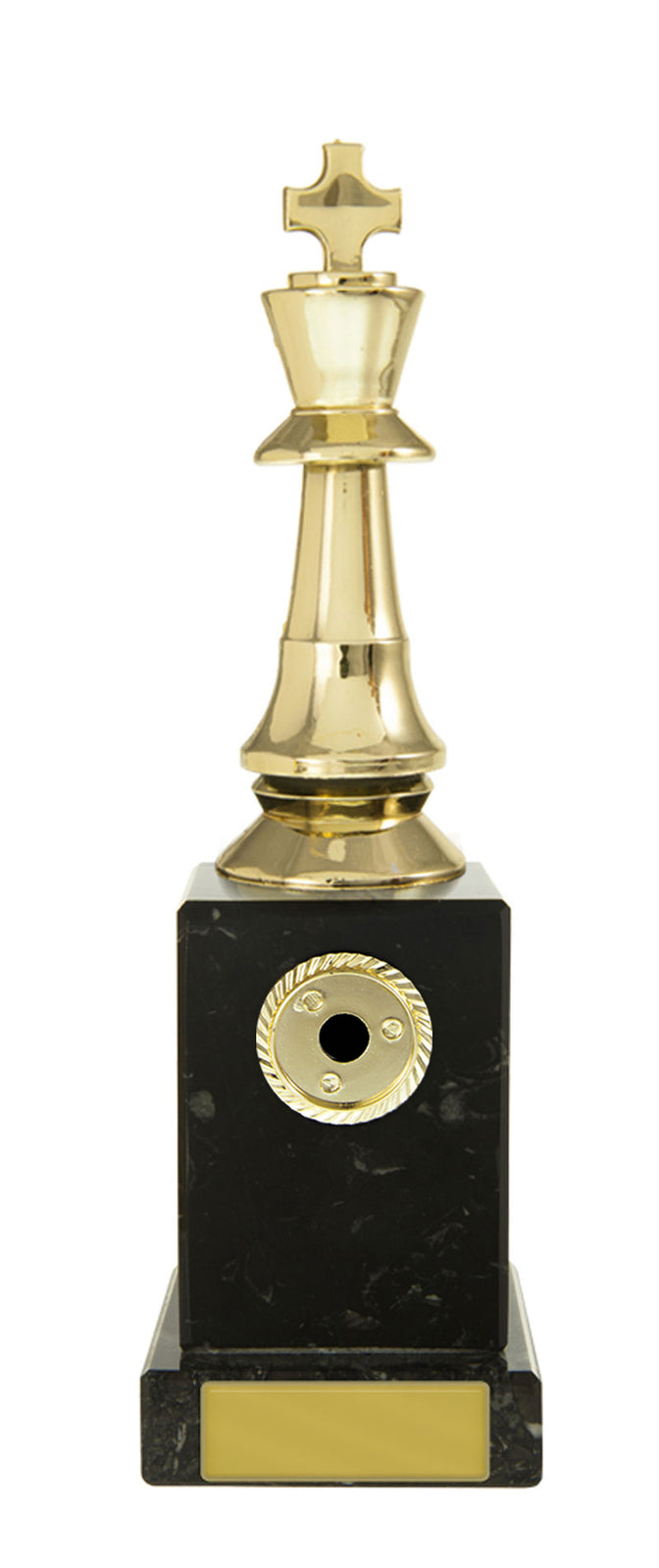 Figures on Base - Chess - King