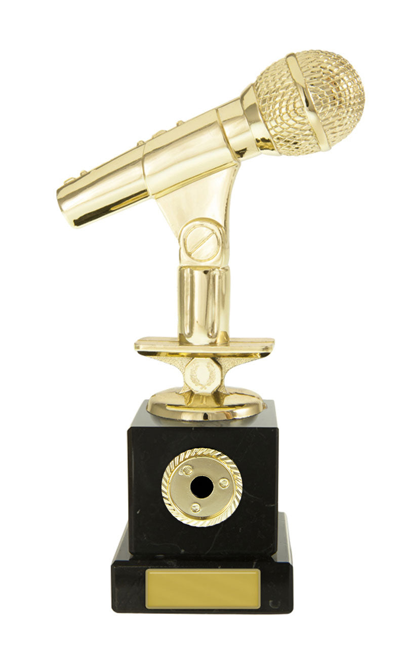 Figures on Base - Debating/Public Speaking - Gold