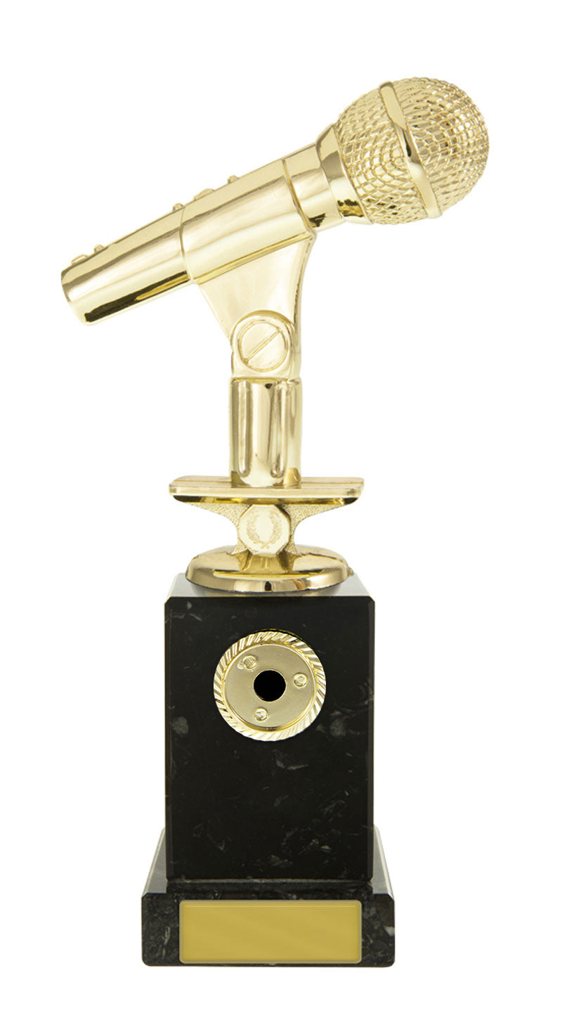 Figures on Base - Debating/Public Speaking - Gold