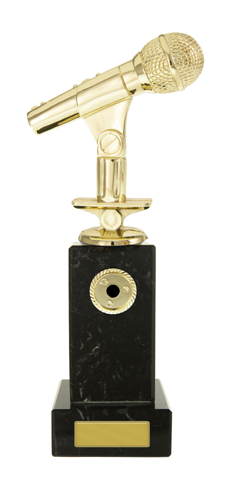 Figures on Base - Debating/Public Speaking - Gold