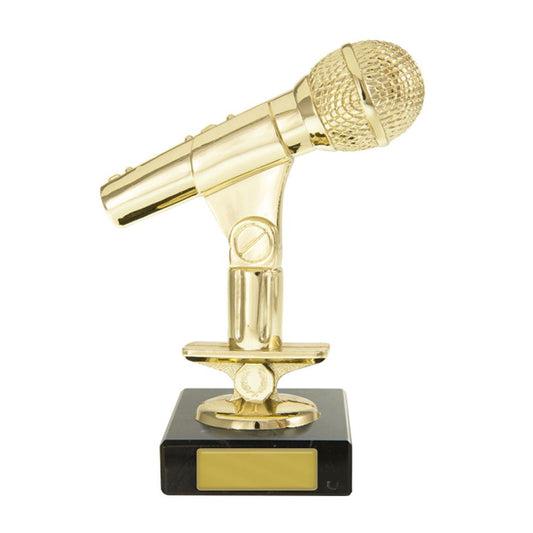 Microphone on Base