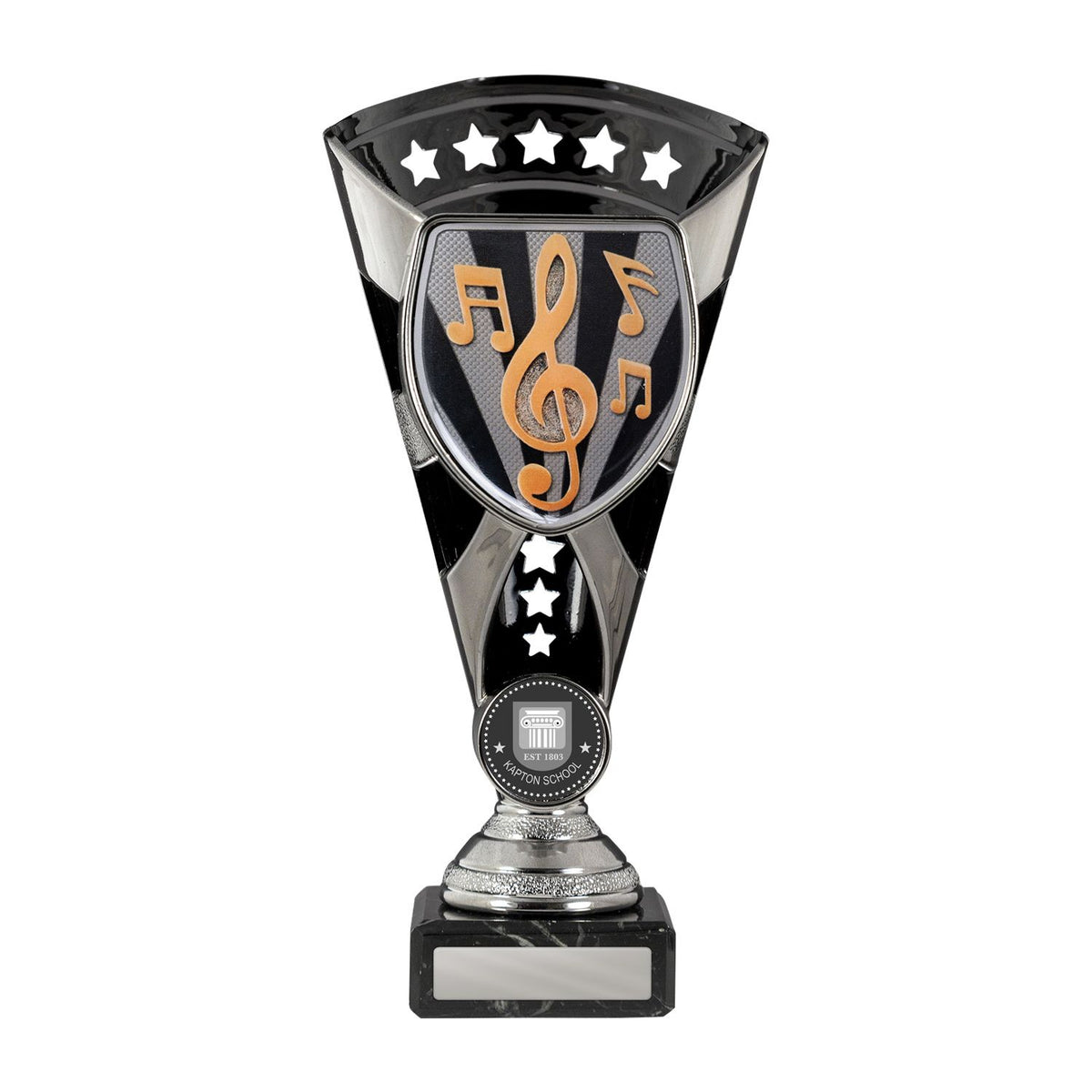 Cobra Cup-Music