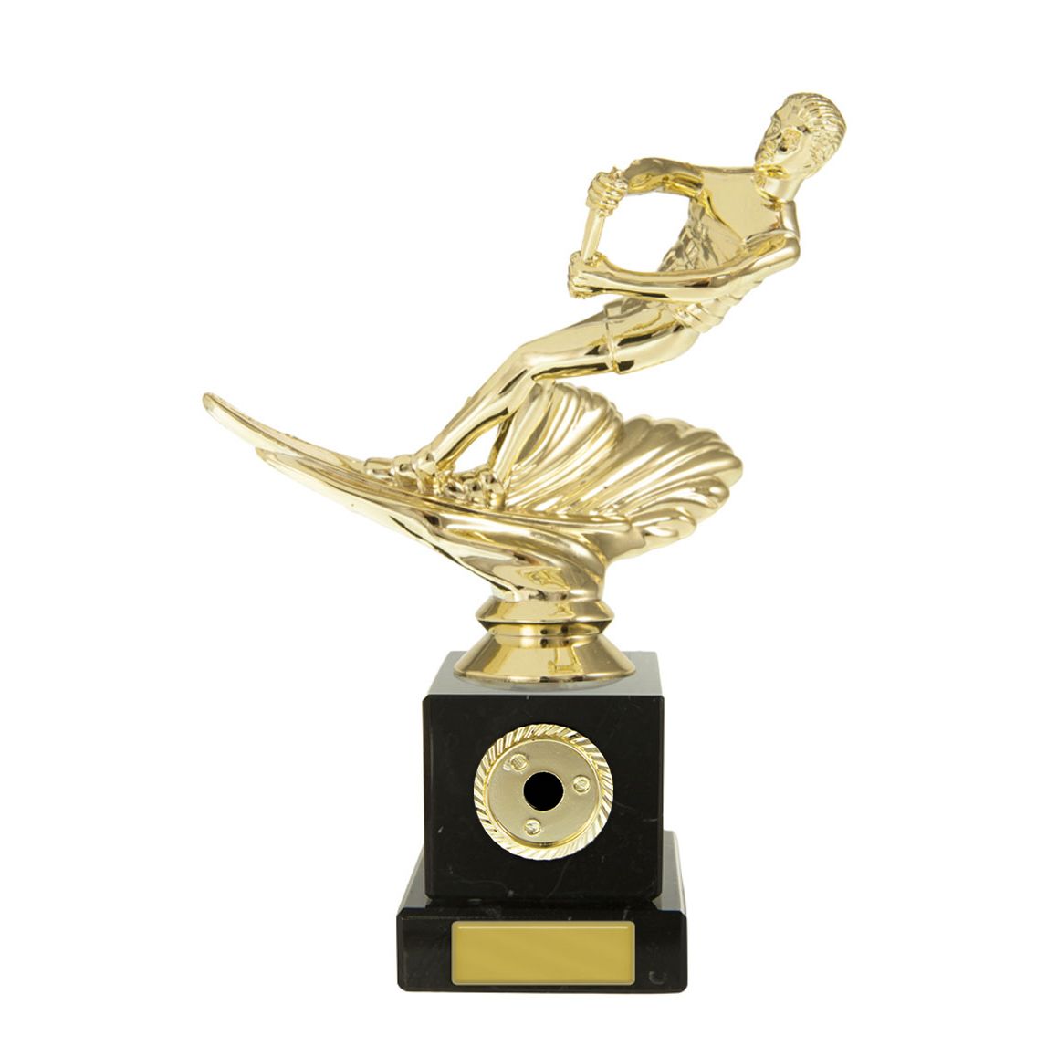 Waterski M. on Column