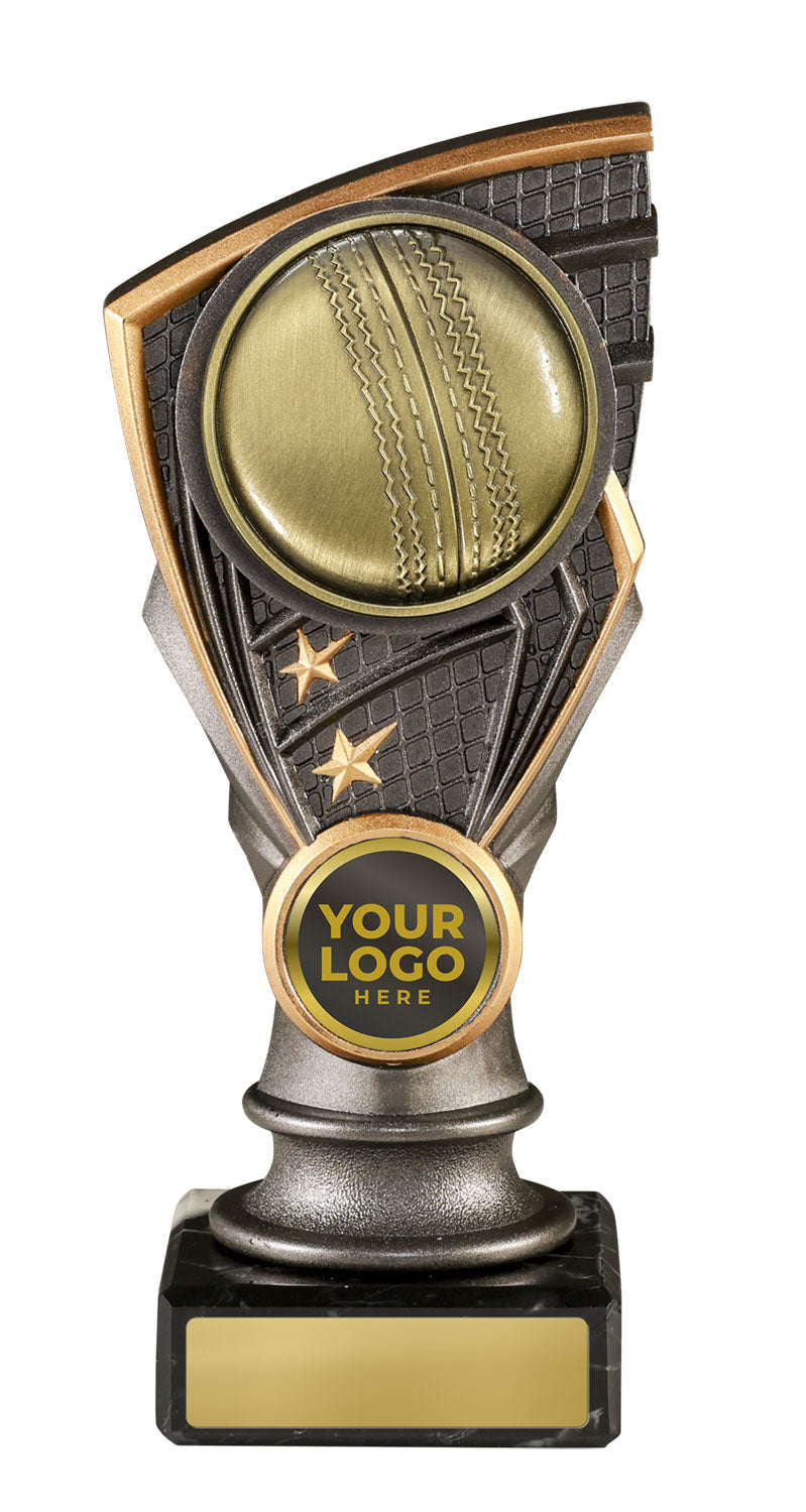 Shard Series cricket trophy