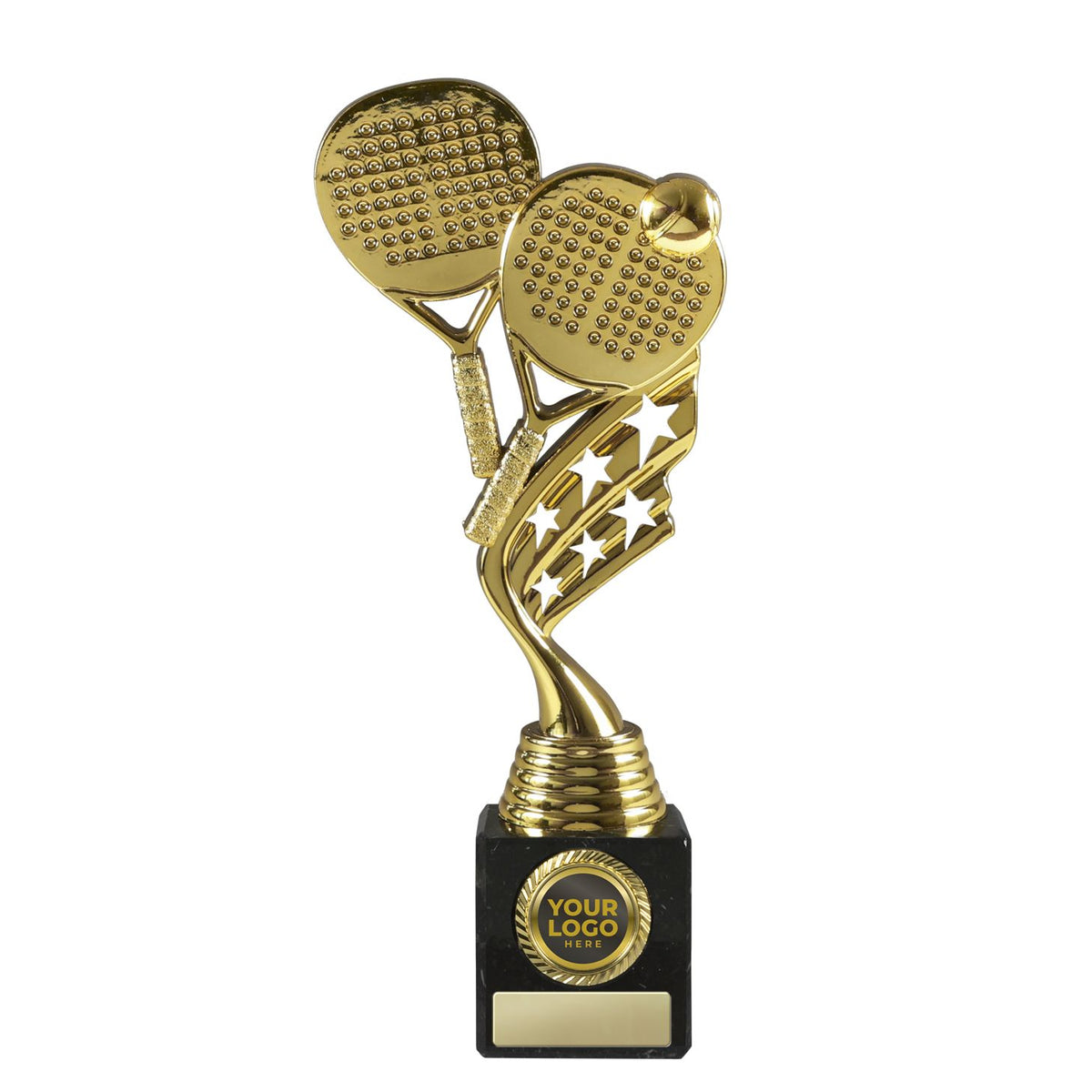 Padel on Column