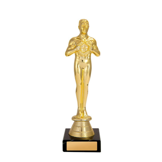 Achievement Figure on Column