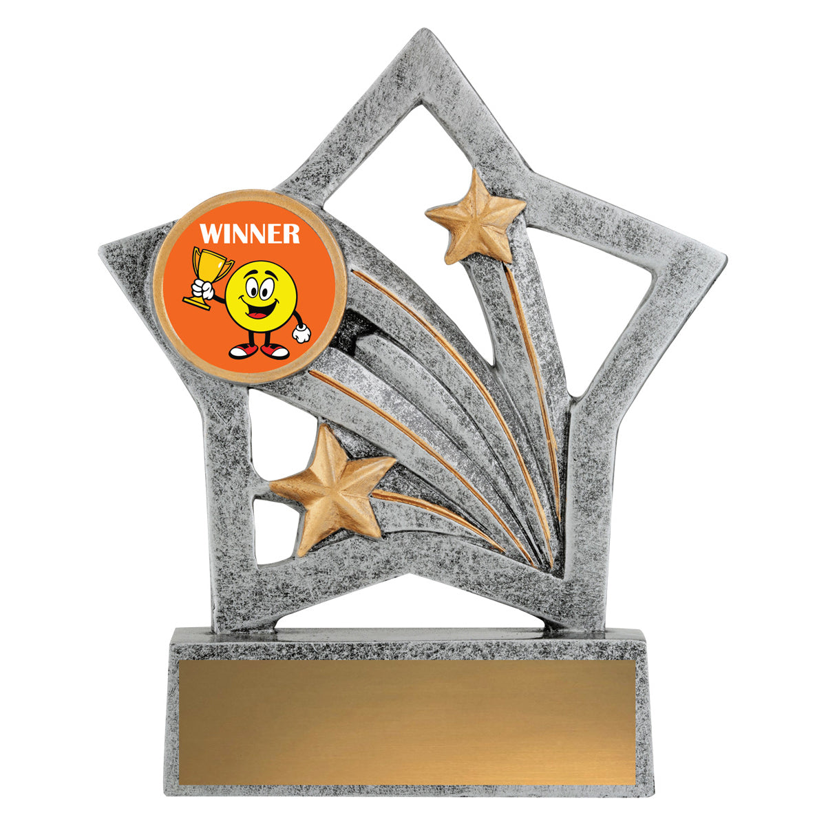 Flash - Winner