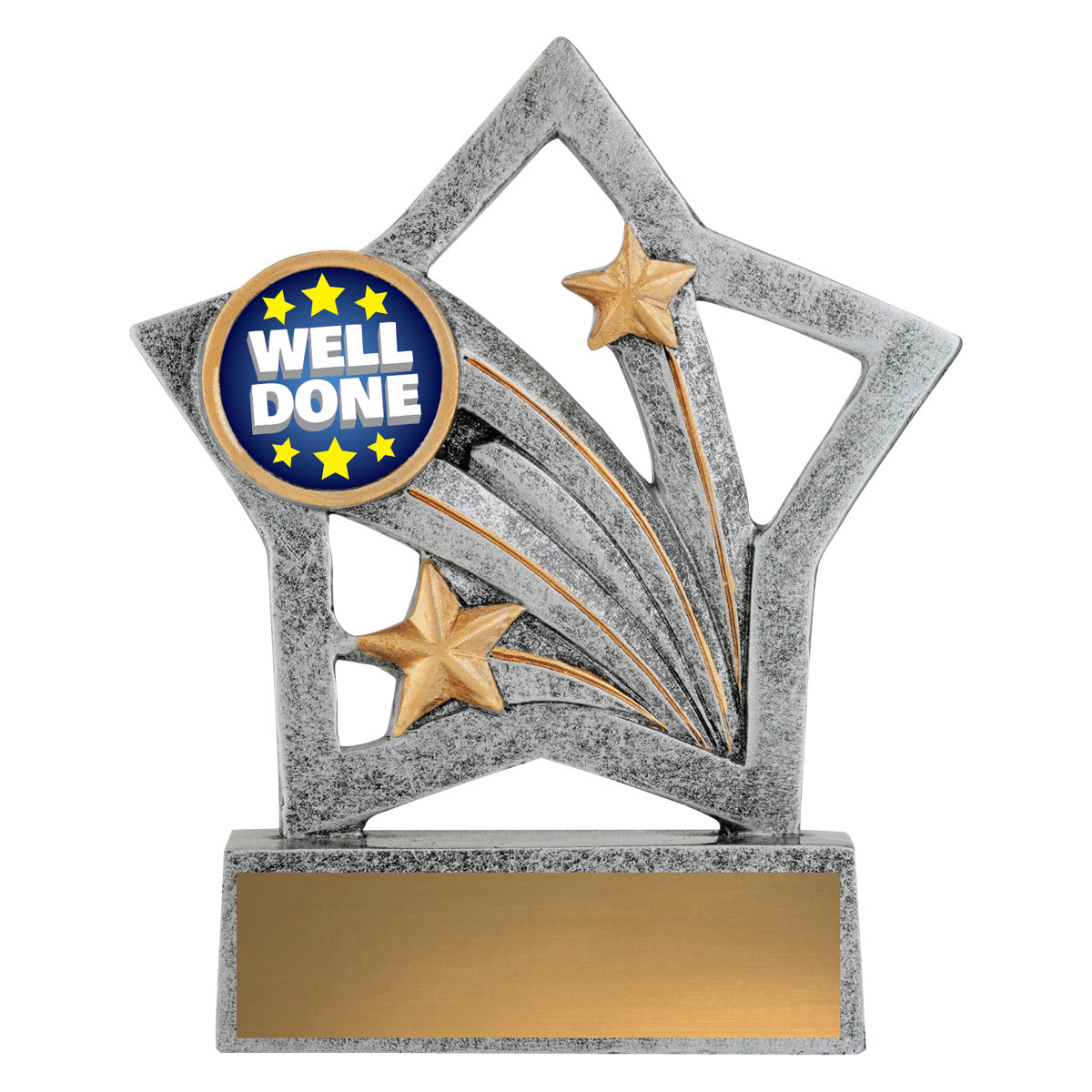 Flash - Well Done