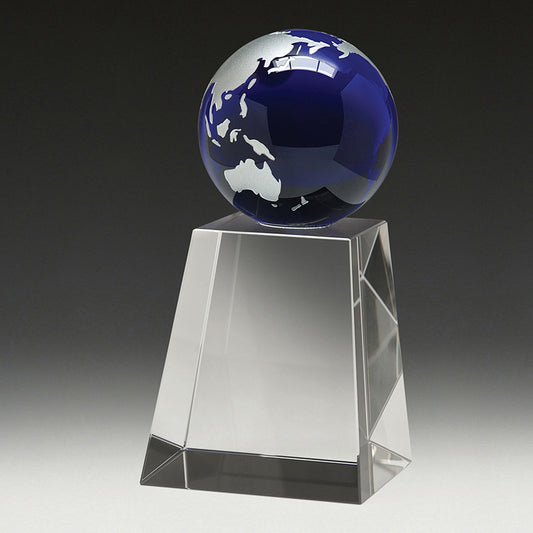 BG122 Advance Blue Globe