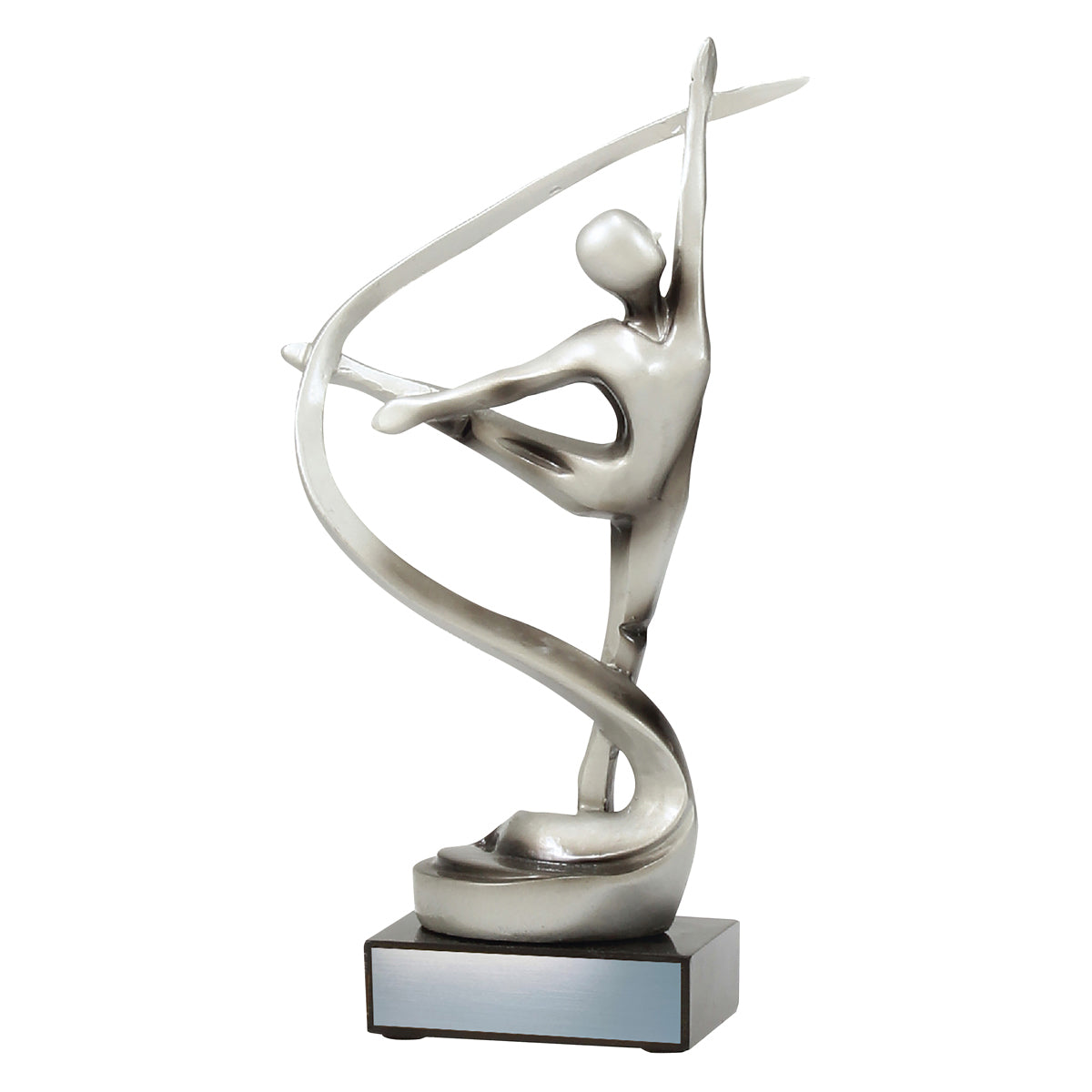 Abstract Silver 