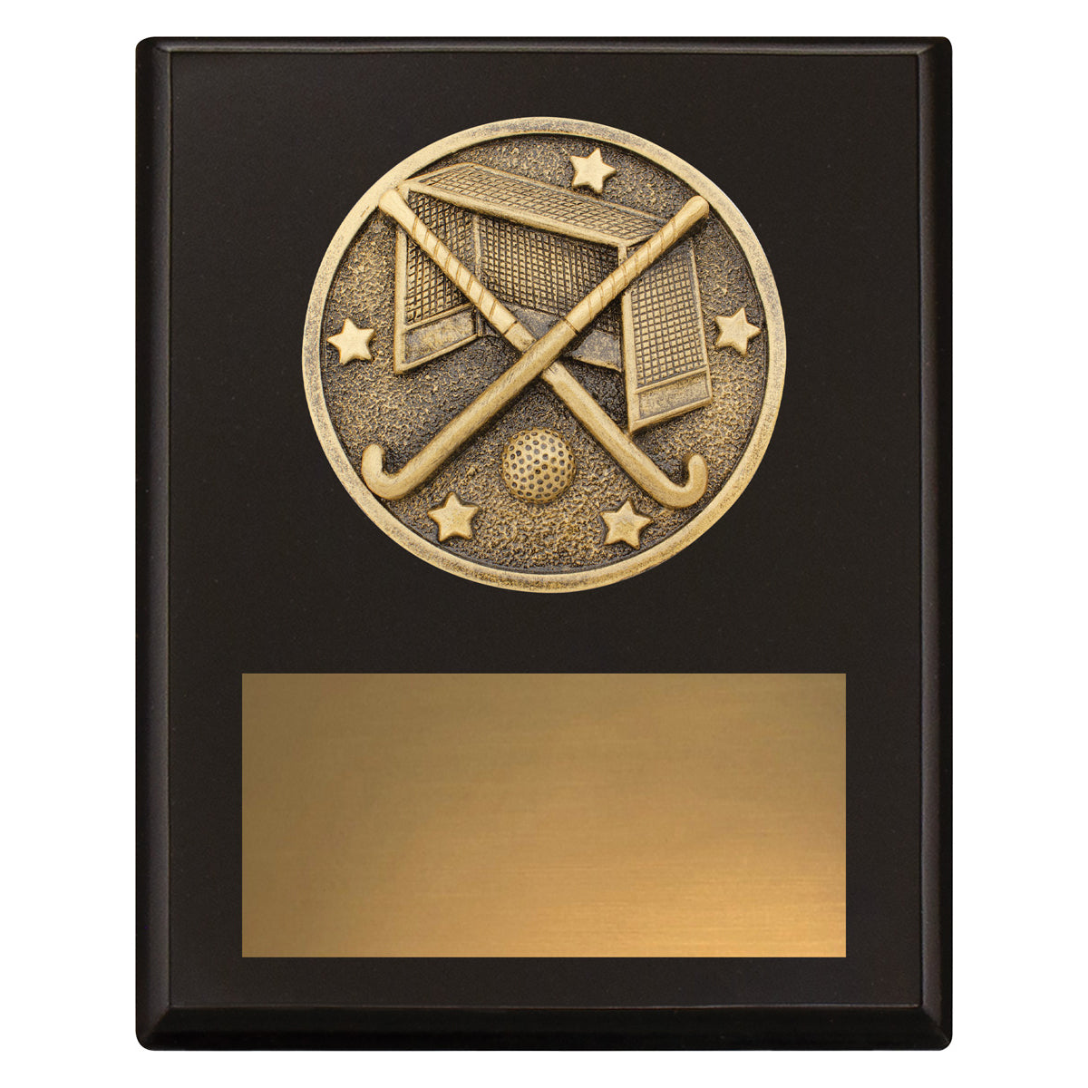Challenge Plaque - Hockey