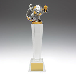 Character Crystal Pedestal