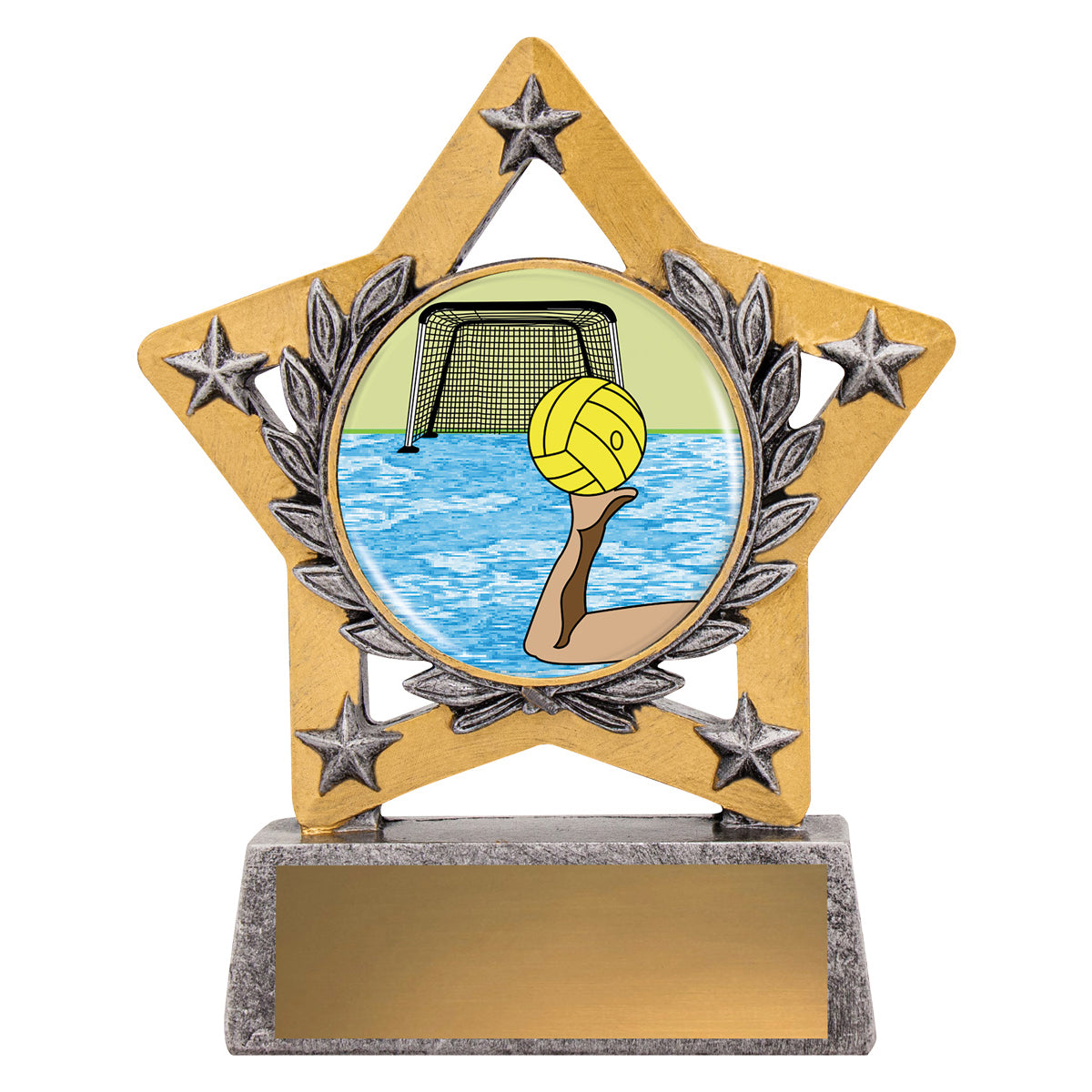 Mini Star Colour - Water Polo