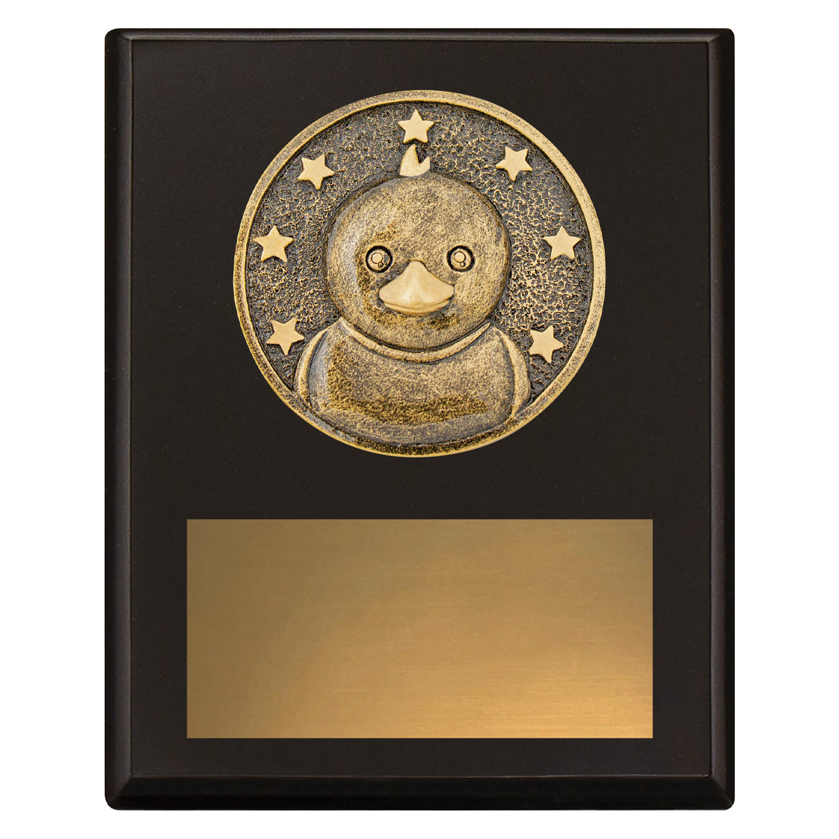 Challenge Plaque - Duck
