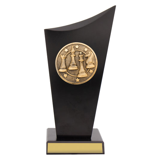 Spartan Crest - Chess