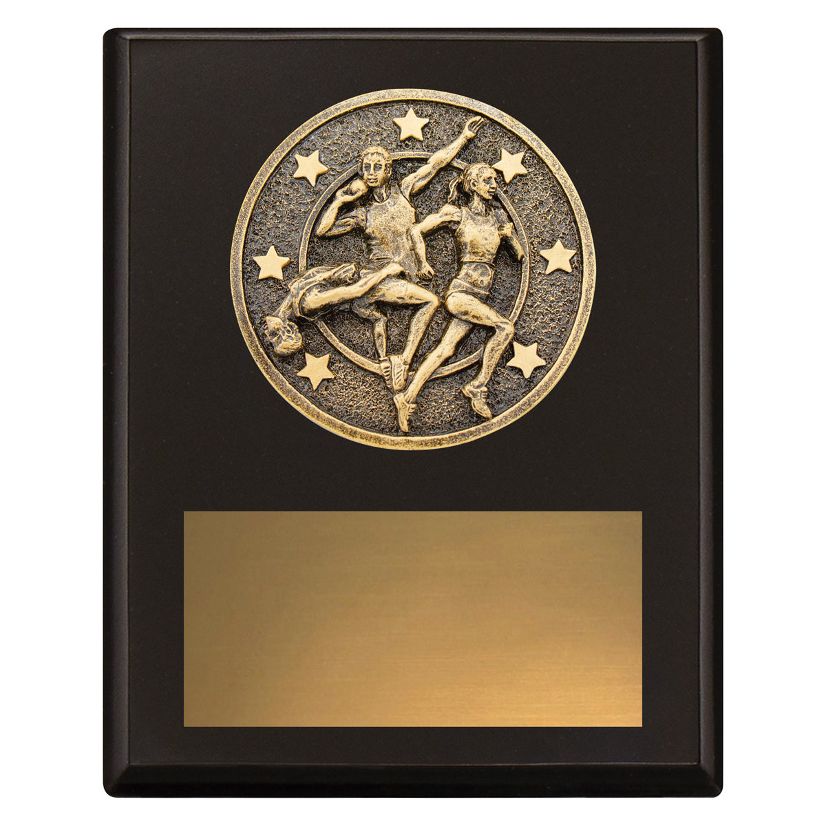 Challenge Plaque - Track & Field