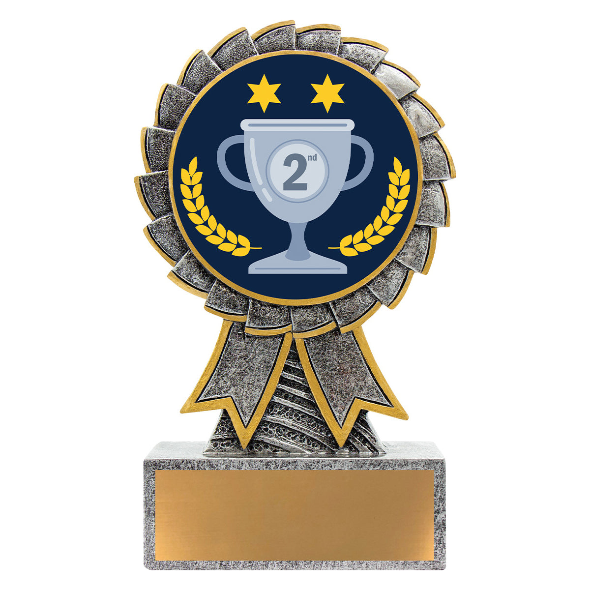 Aster - 2nd Place