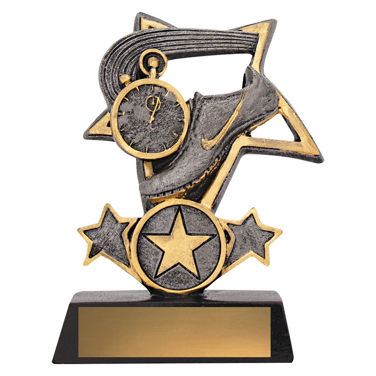 Track Tri-Star