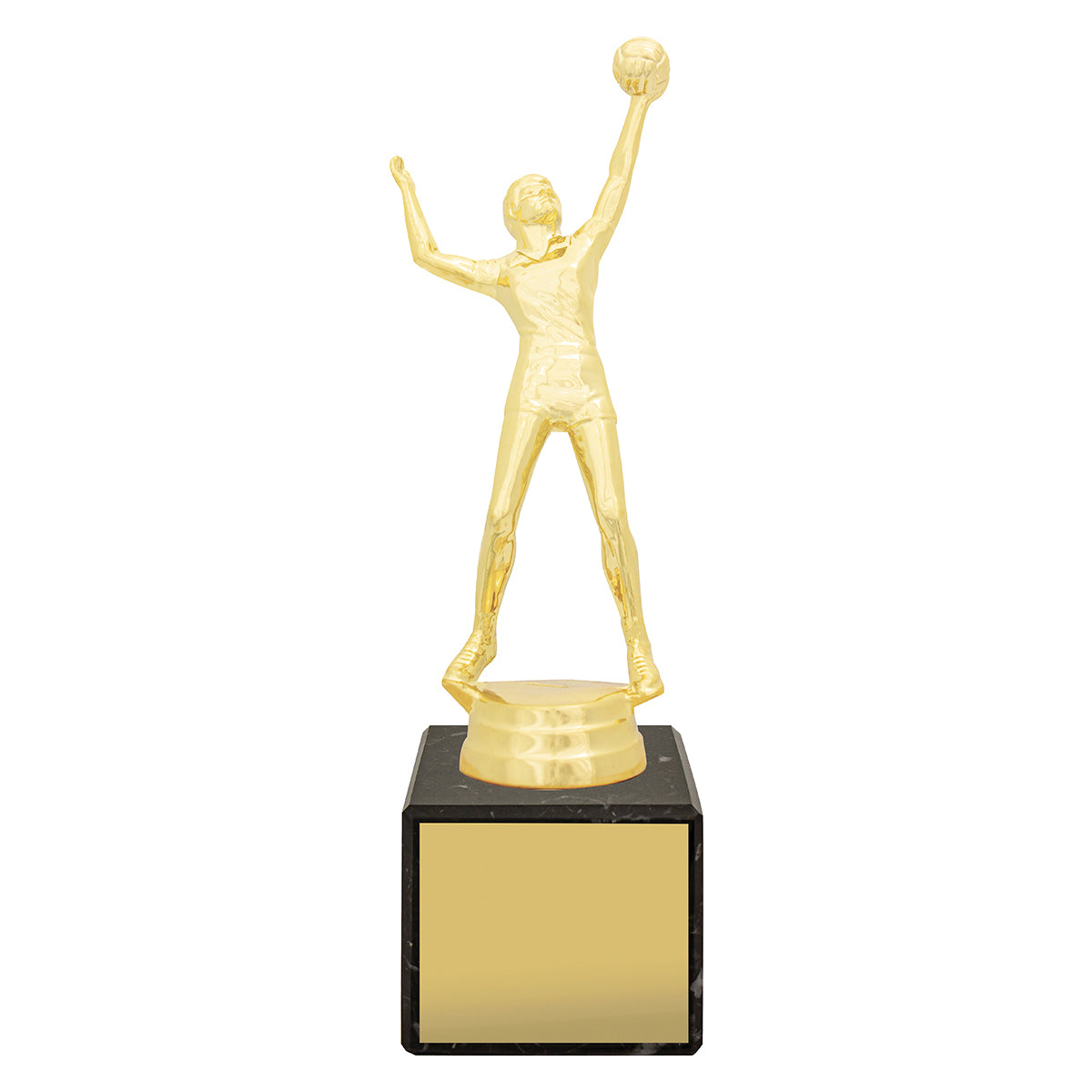 Marble Column - Male Volleyball